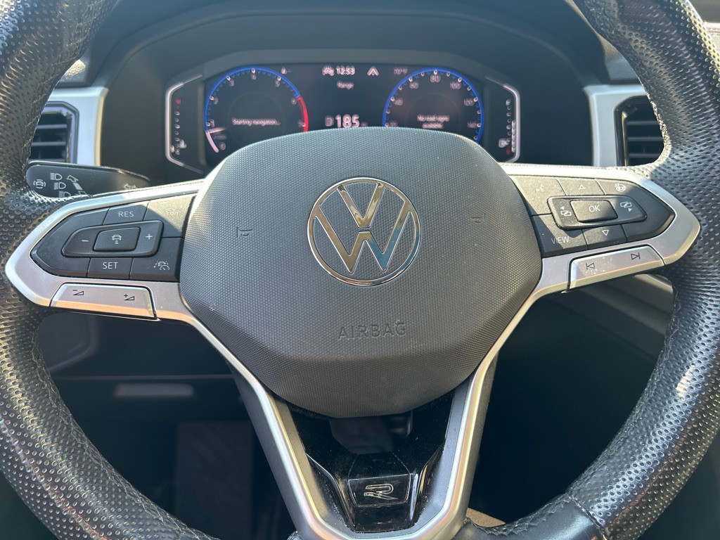 2021 Volkswagen Atlas Image 17