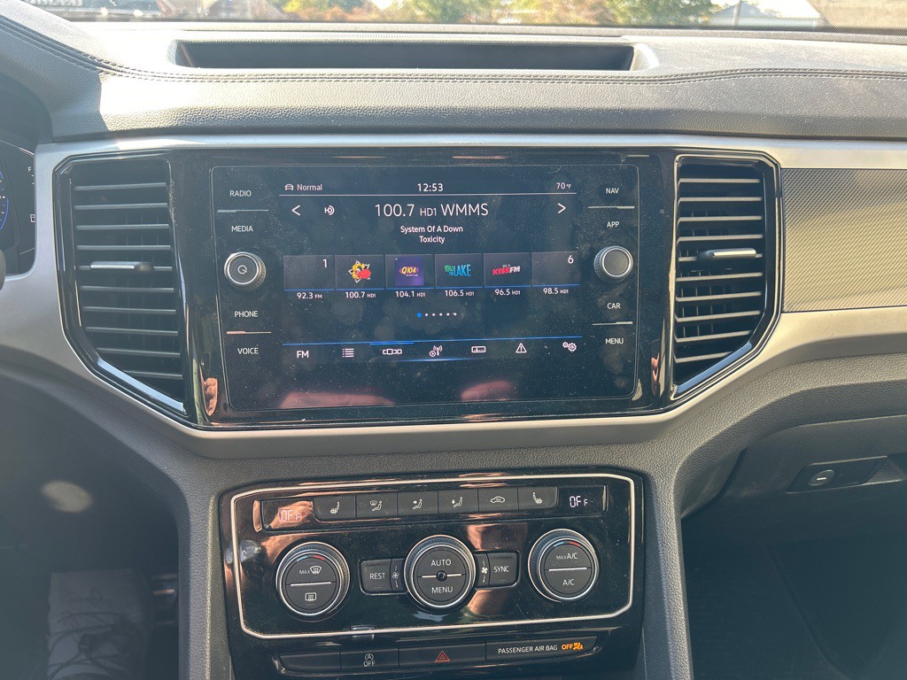 2021 Volkswagen Atlas Image 18