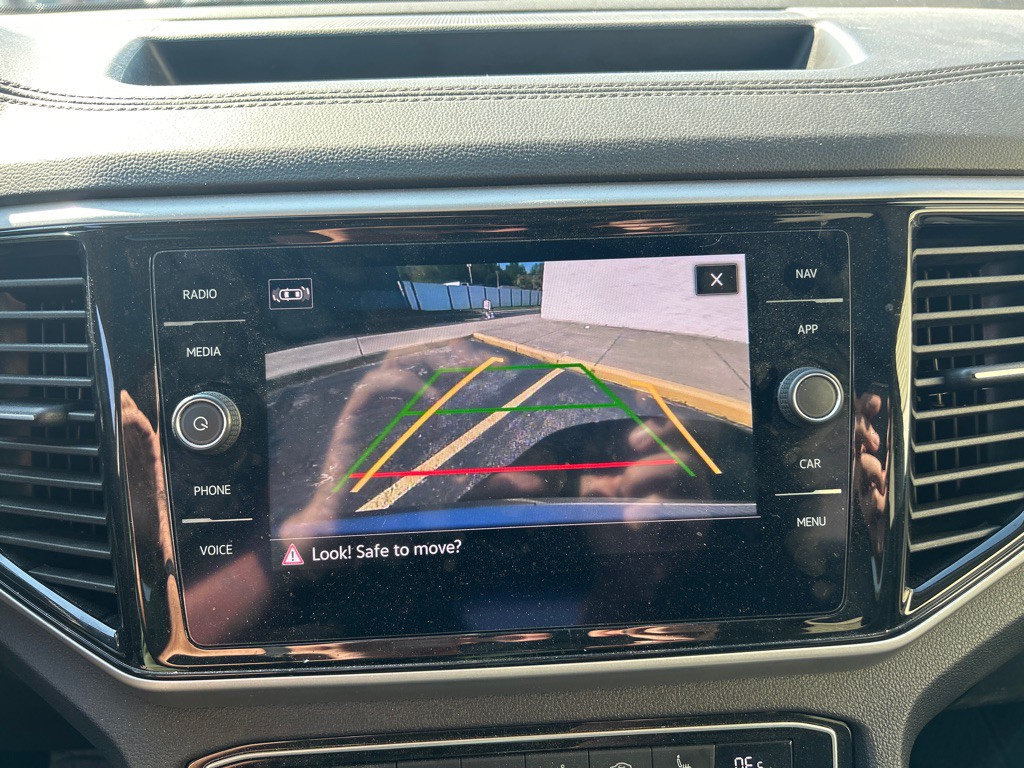 2021 Volkswagen Atlas Image 19
