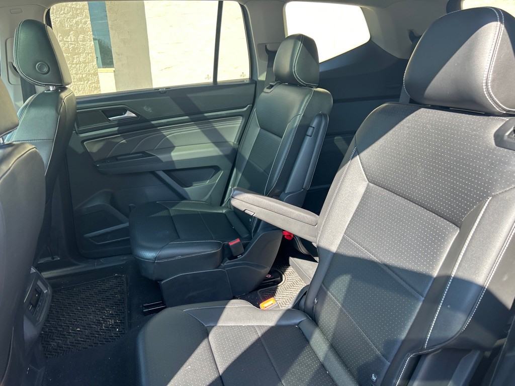 2021 Volkswagen Atlas Image 22