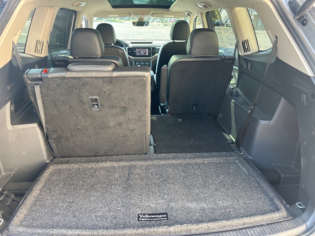 2021 Volkswagen Atlas Image 24