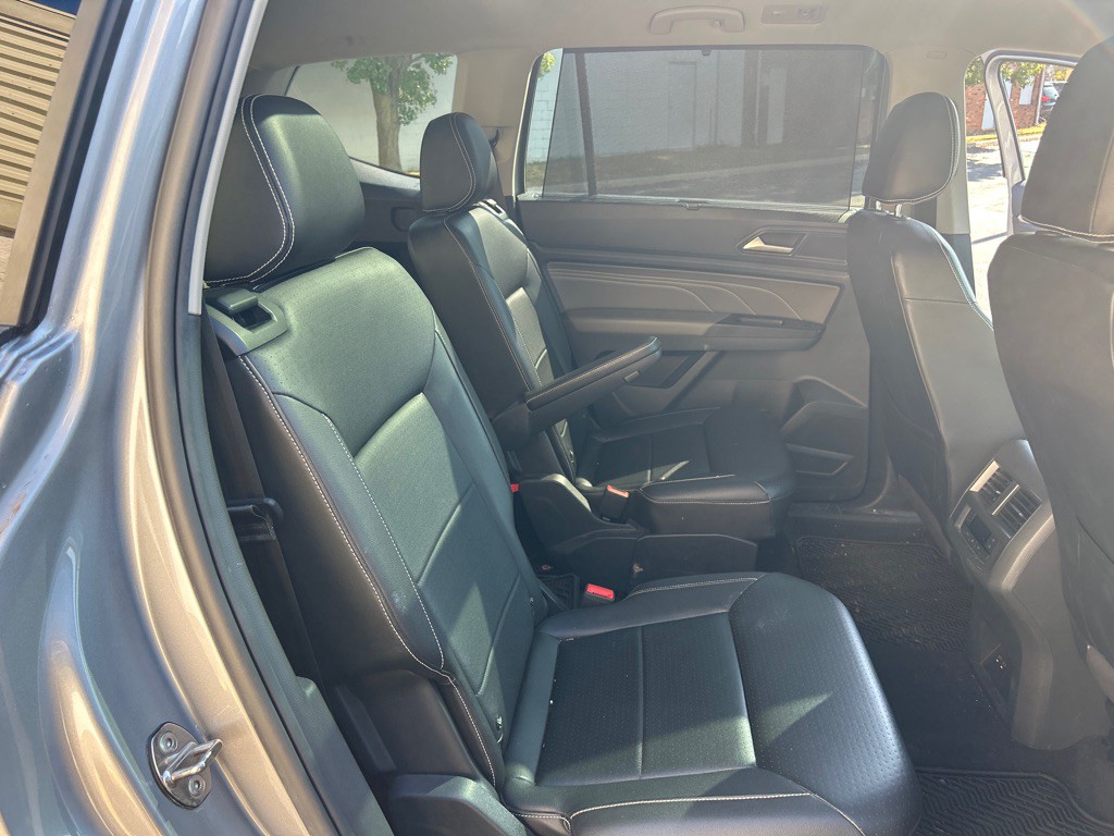 2021 Volkswagen Atlas Image 26