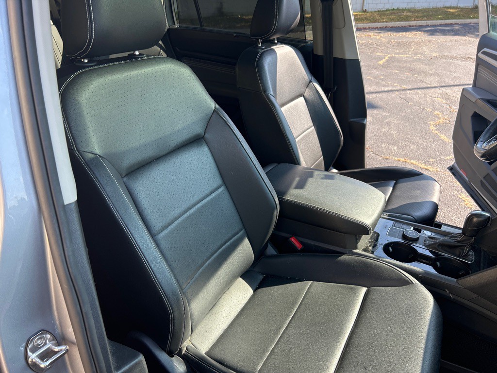 2021 Volkswagen Atlas Image 28