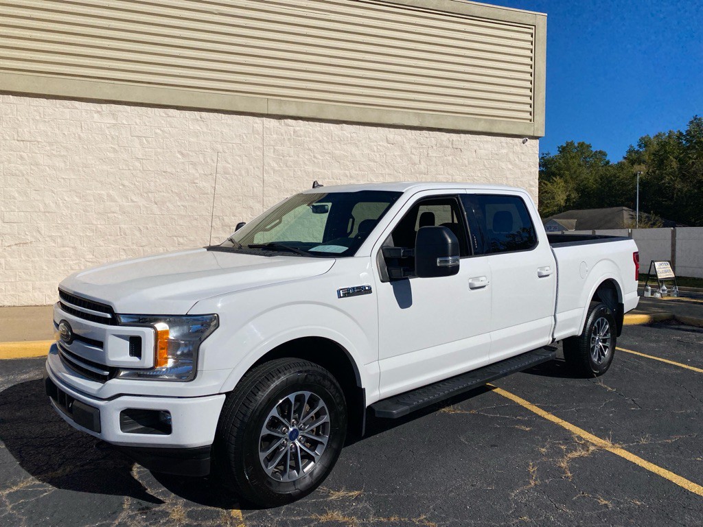 2019 Ford F-150 Image 1