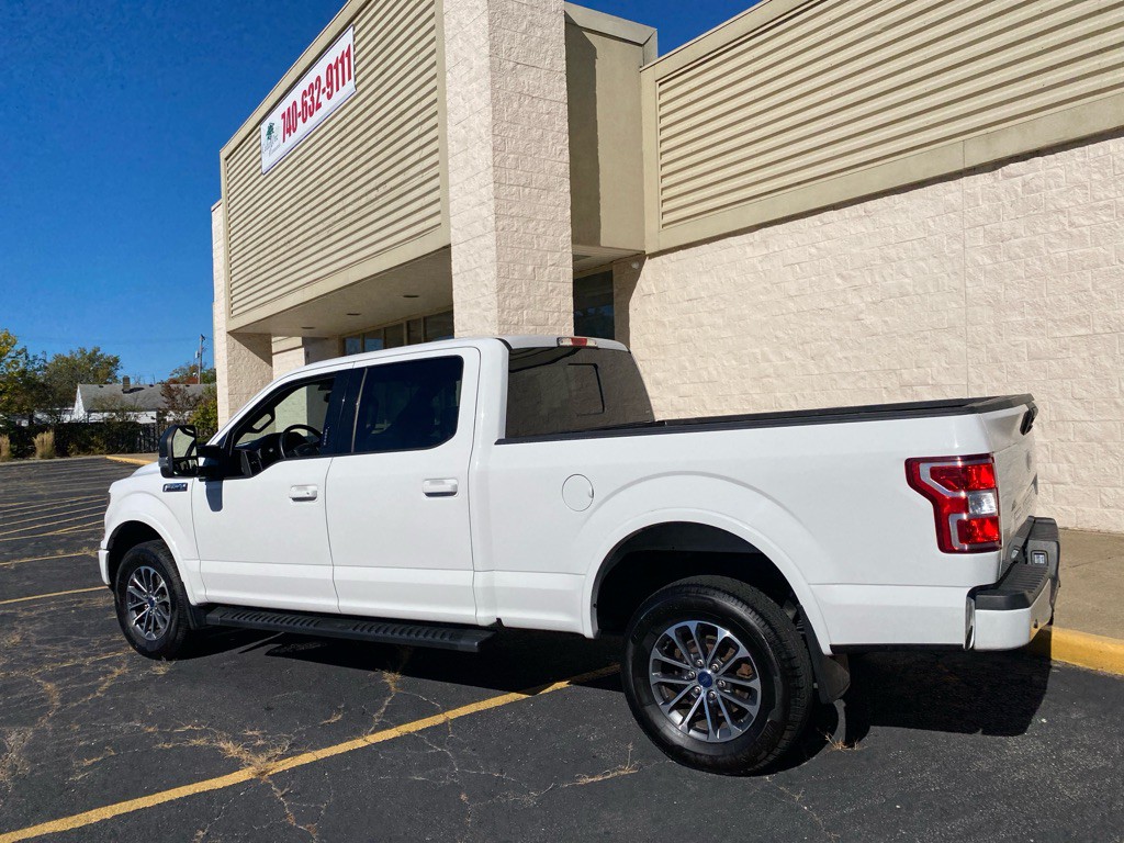 2019 Ford F-150 Image 3