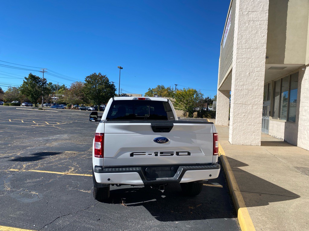 2019 Ford F-150 Image 4