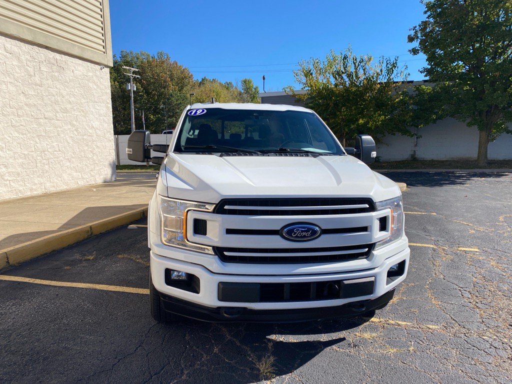 2019 Ford F-150 Image 8