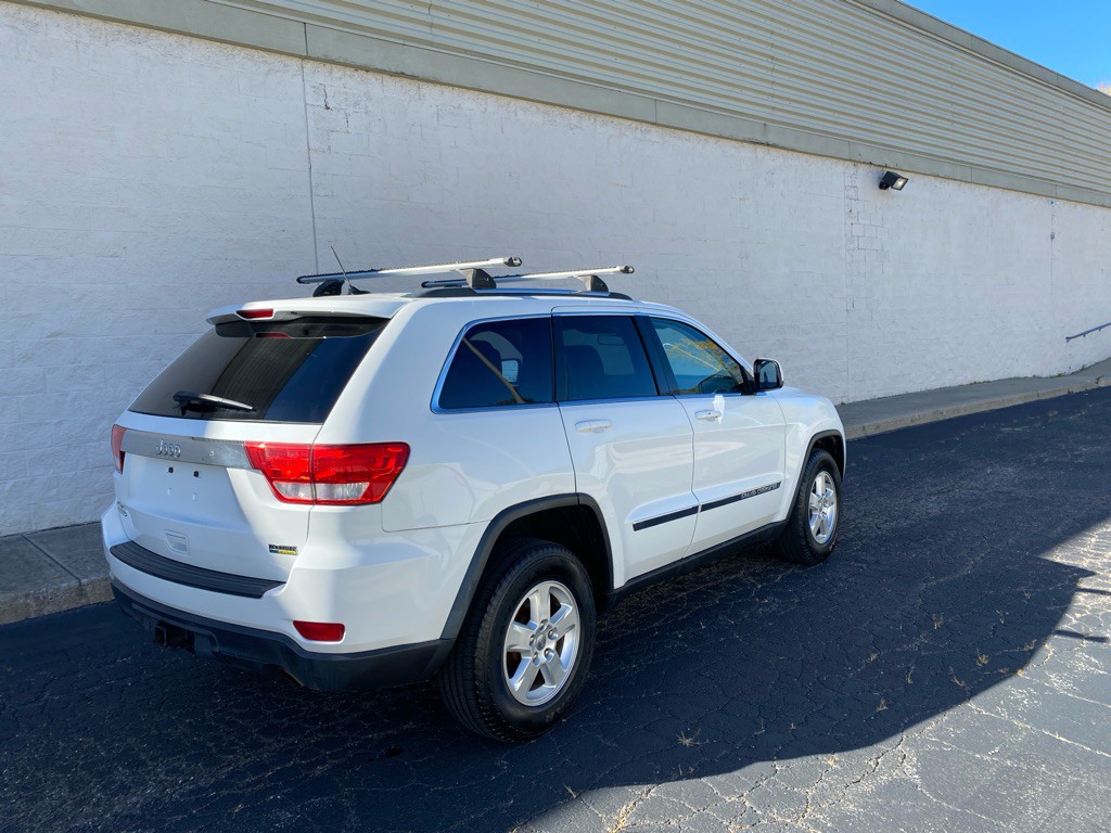 2013 Jeep Grand Cherokee Image 5