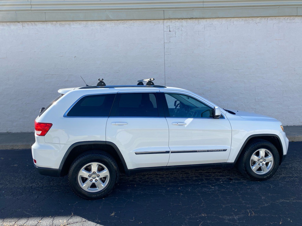 2013 Jeep Grand Cherokee Image 6