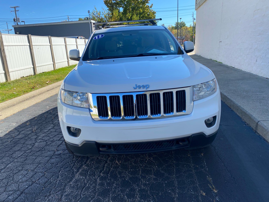 2013 Jeep Grand Cherokee Image 8