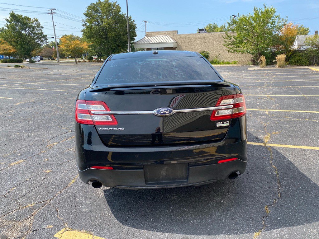 2018 Ford Taurus Image 4