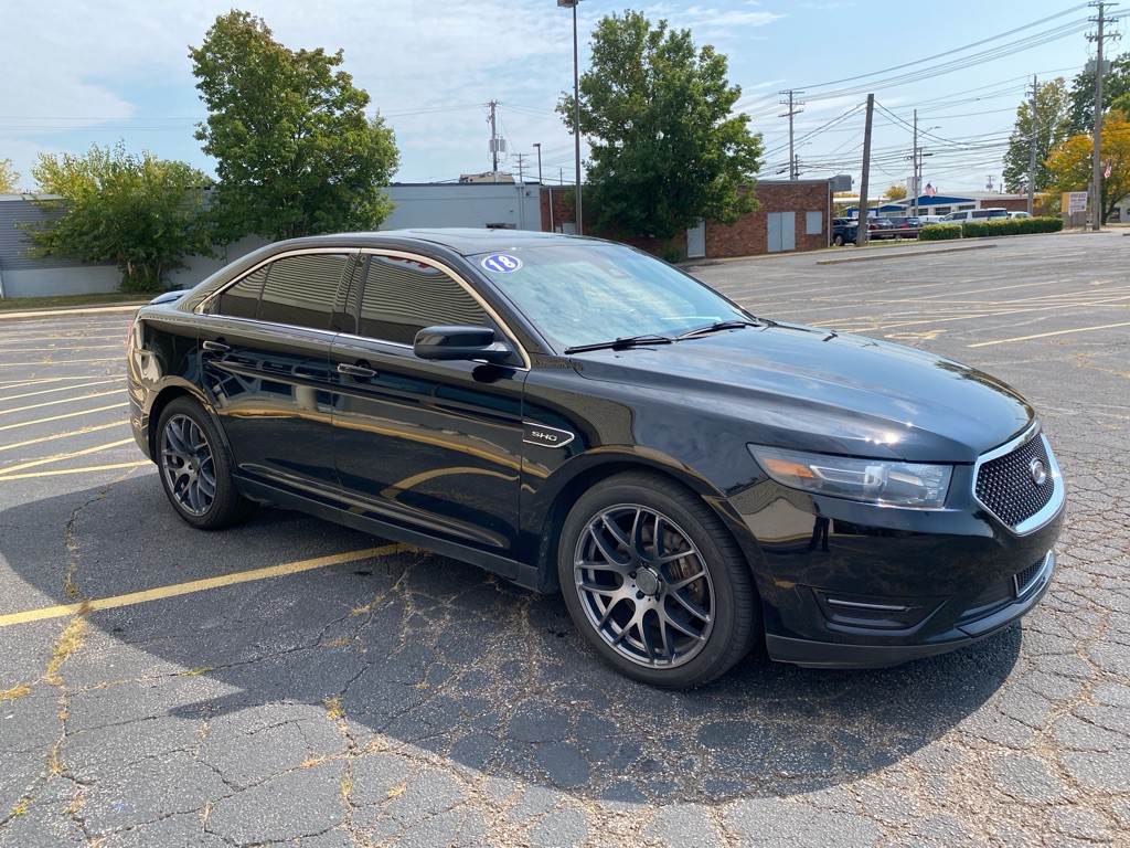 2018 Ford Taurus Image 7