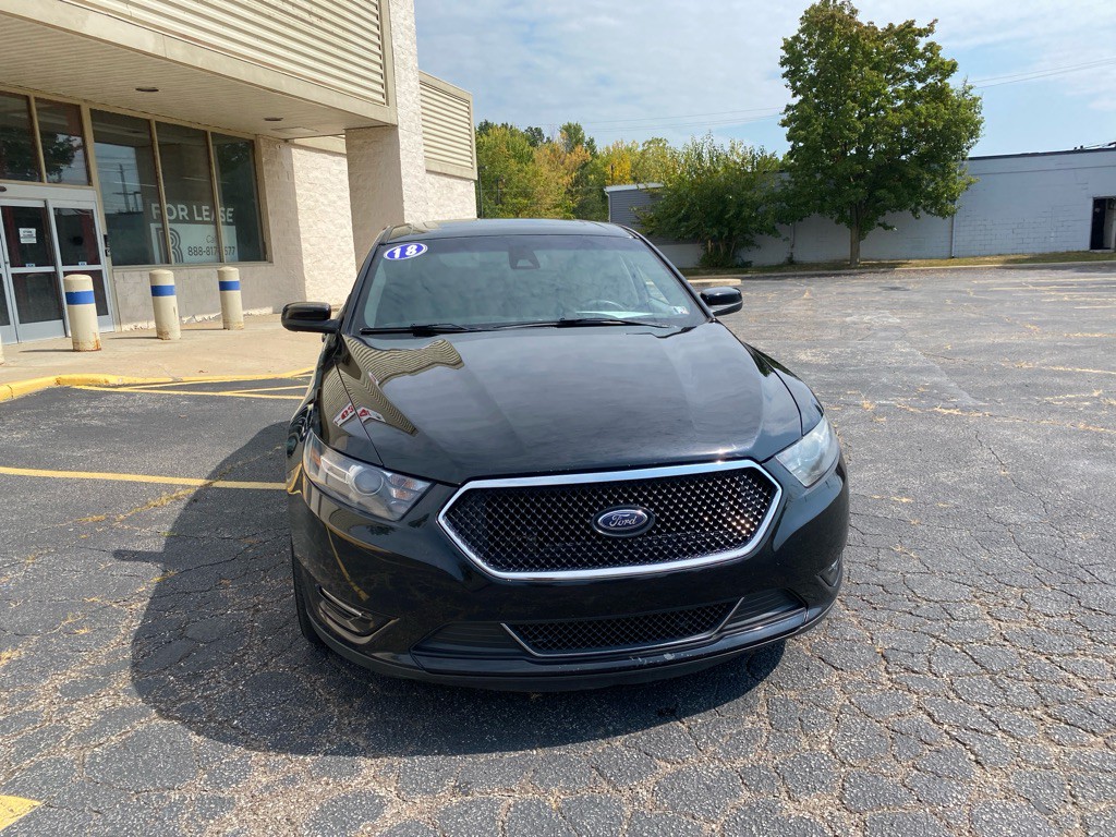 2018 Ford Taurus Image 8