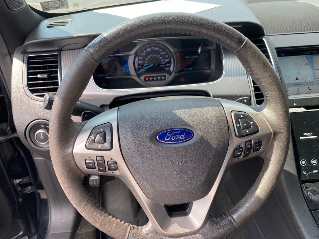 2018 Ford Taurus Image 12
