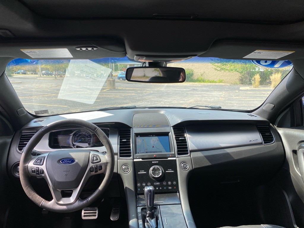 2018 Ford Taurus Image 18