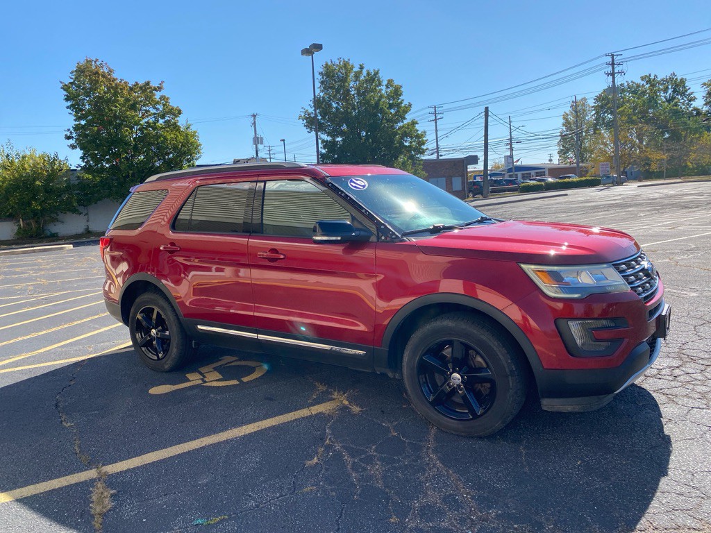 2016 Ford Explorer Image 7