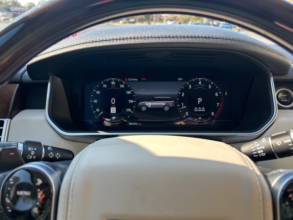 2019 Land Rover Range Rover Image 14