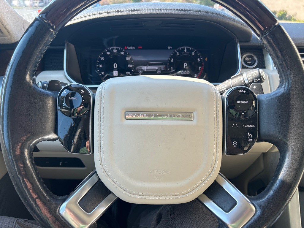 2019 Land Rover Range Rover Image 15