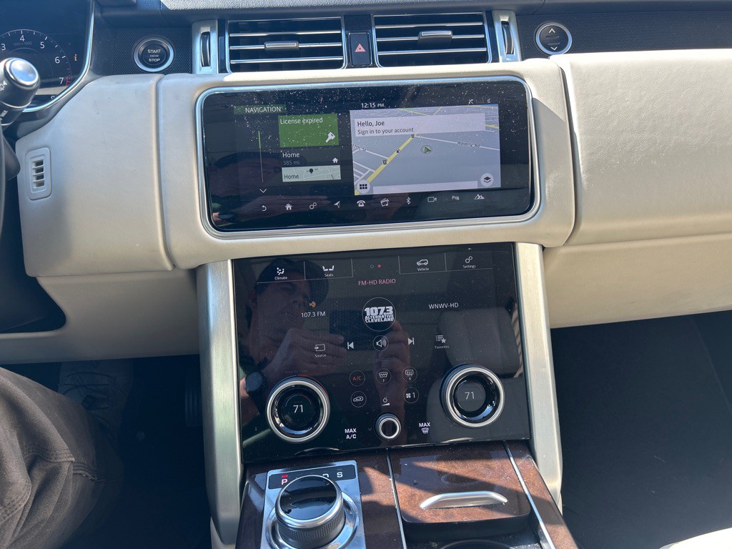 2019 Land Rover Range Rover Image 16