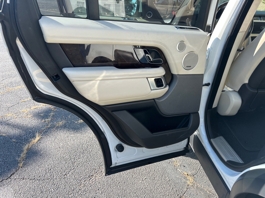2019 Land Rover Range Rover Image 20