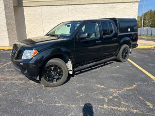 Image for 2021 Nissan Frontier S ID: 6936097