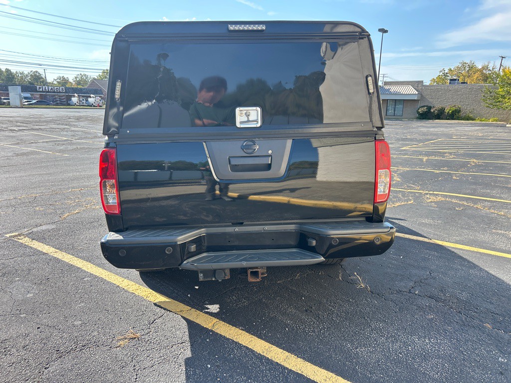 2021 Nissan Frontier Image 6
