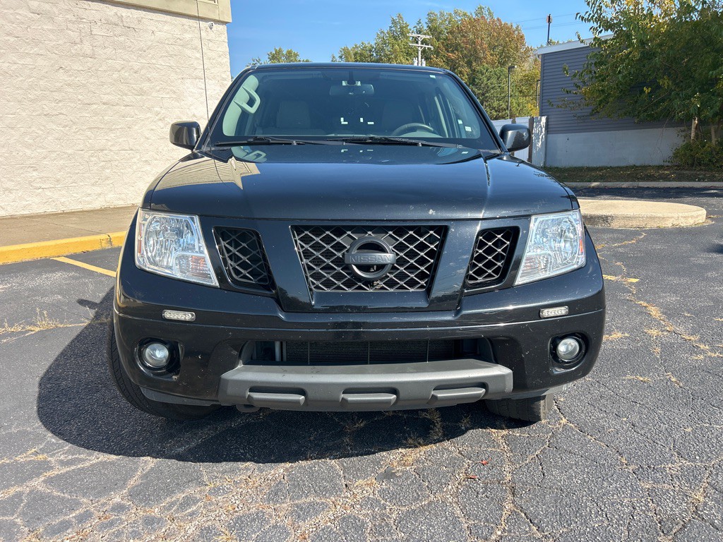 2021 Nissan Frontier Image 13
