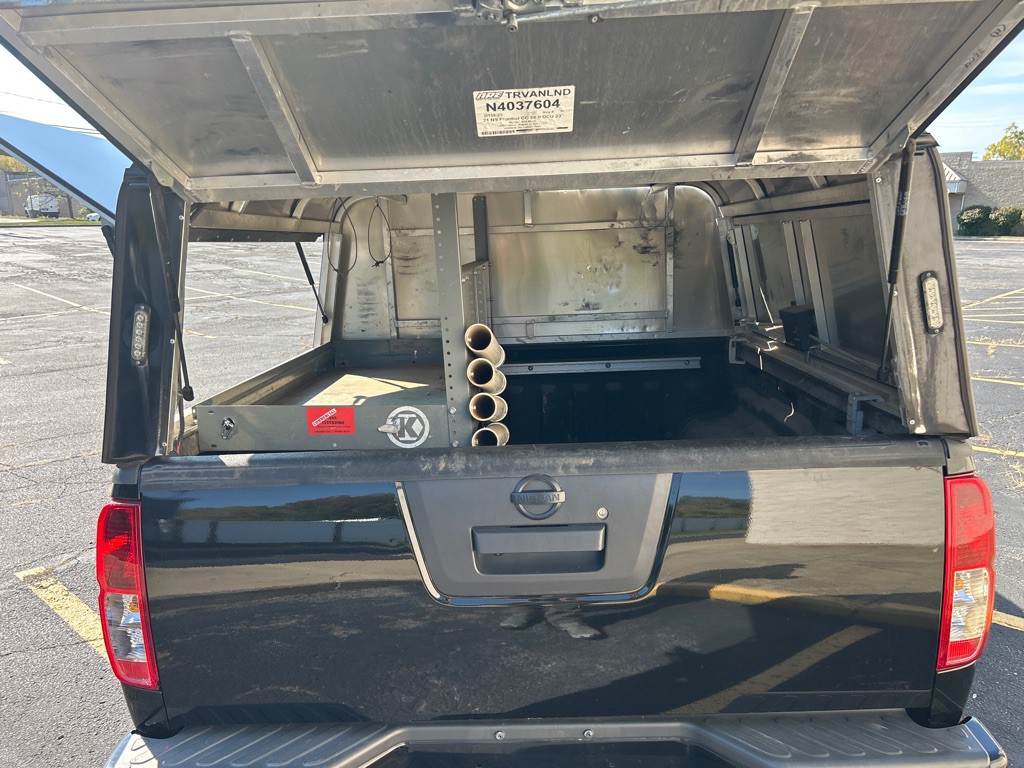 2021 Nissan Frontier Image 15