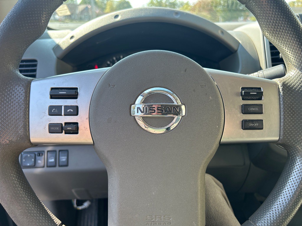 2021 Nissan Frontier Image 21