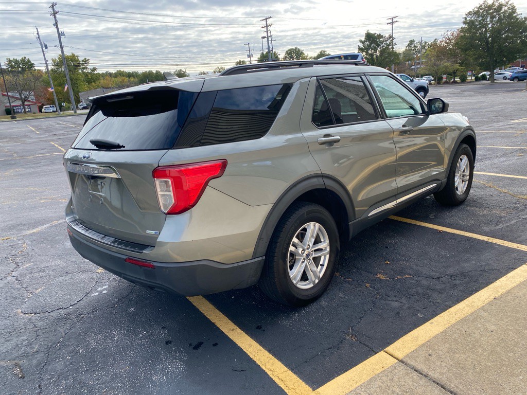 2020 Ford Explorer Image 5