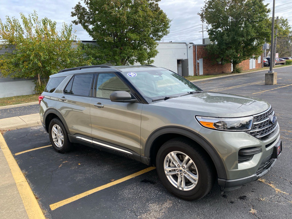 2020 Ford Explorer Image 7
