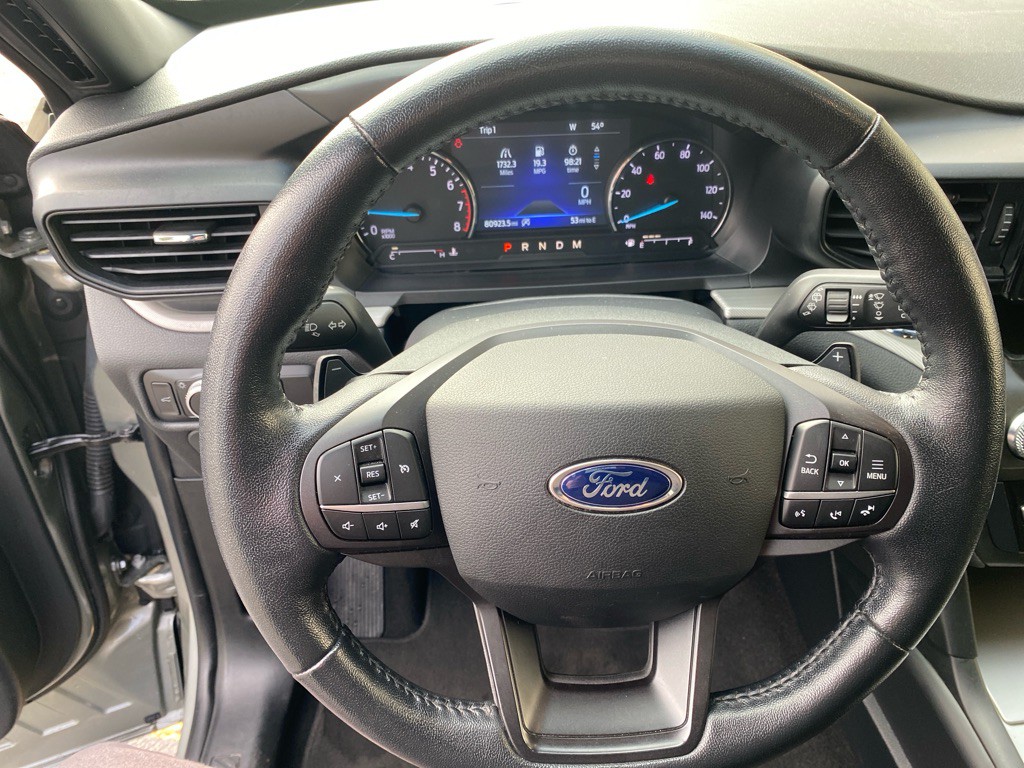 2020 Ford Explorer Image 11