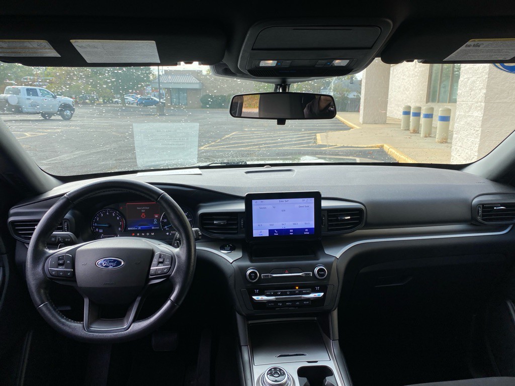 2020 Ford Explorer Image 17