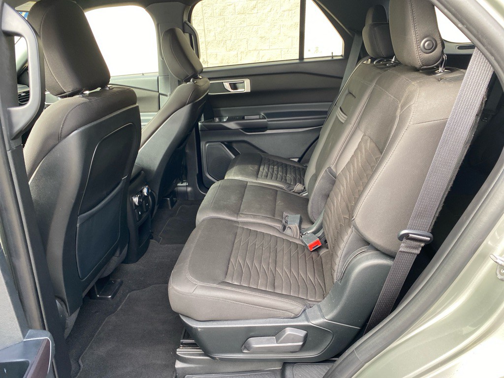 2020 Ford Explorer Image 18