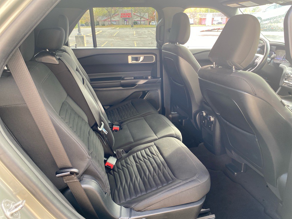 2020 Ford Explorer Image 22