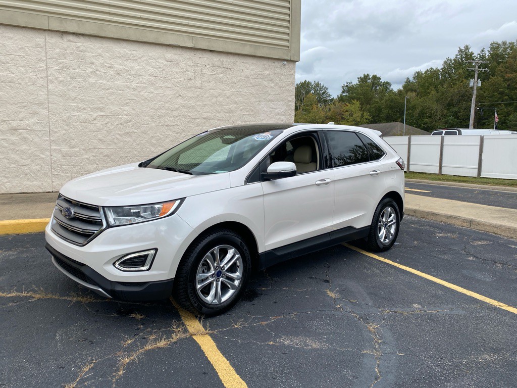 2016 Ford Edge Image 1