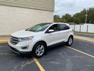 Image for 2016 Ford Edge SEL ID: 6943557