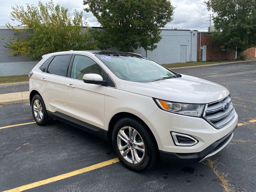 2016 Ford Edge Image 7