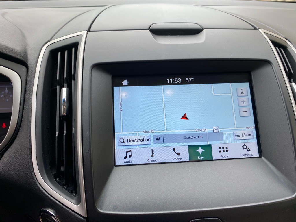 2016 Ford Edge Image 14