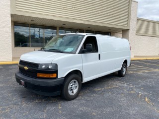 Image for 2018 Chevrolet Express  ID: 6943696