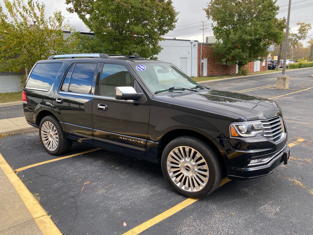 2016 Lincoln Navigator Image 7