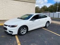 Image for 2017 Chevrolet Malibu LS ID: 6950927