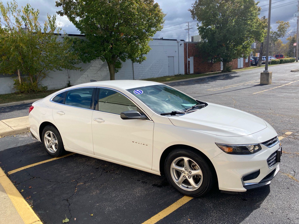 2017 Chevrolet Malibu Image 7