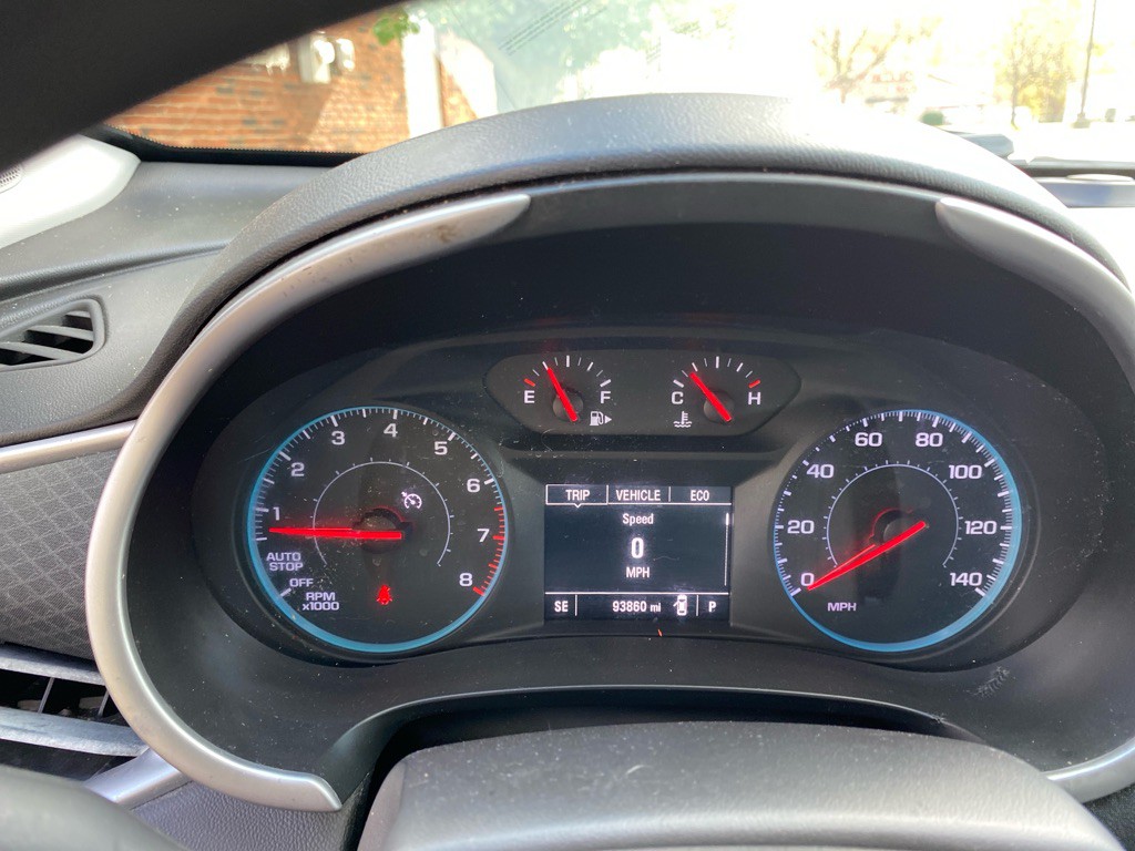 2017 Chevrolet Malibu Image 12