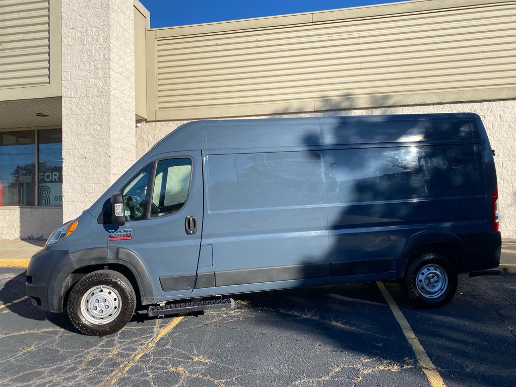 2019 RAM Promaster Image 2