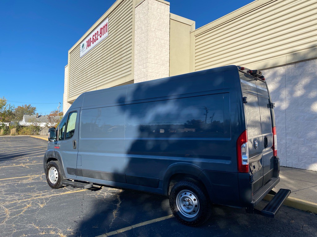 2019 RAM Promaster Image 3