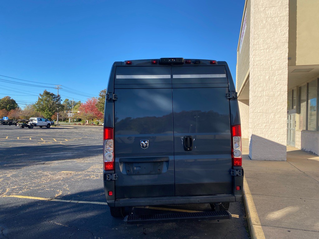 2019 RAM Promaster Image 4