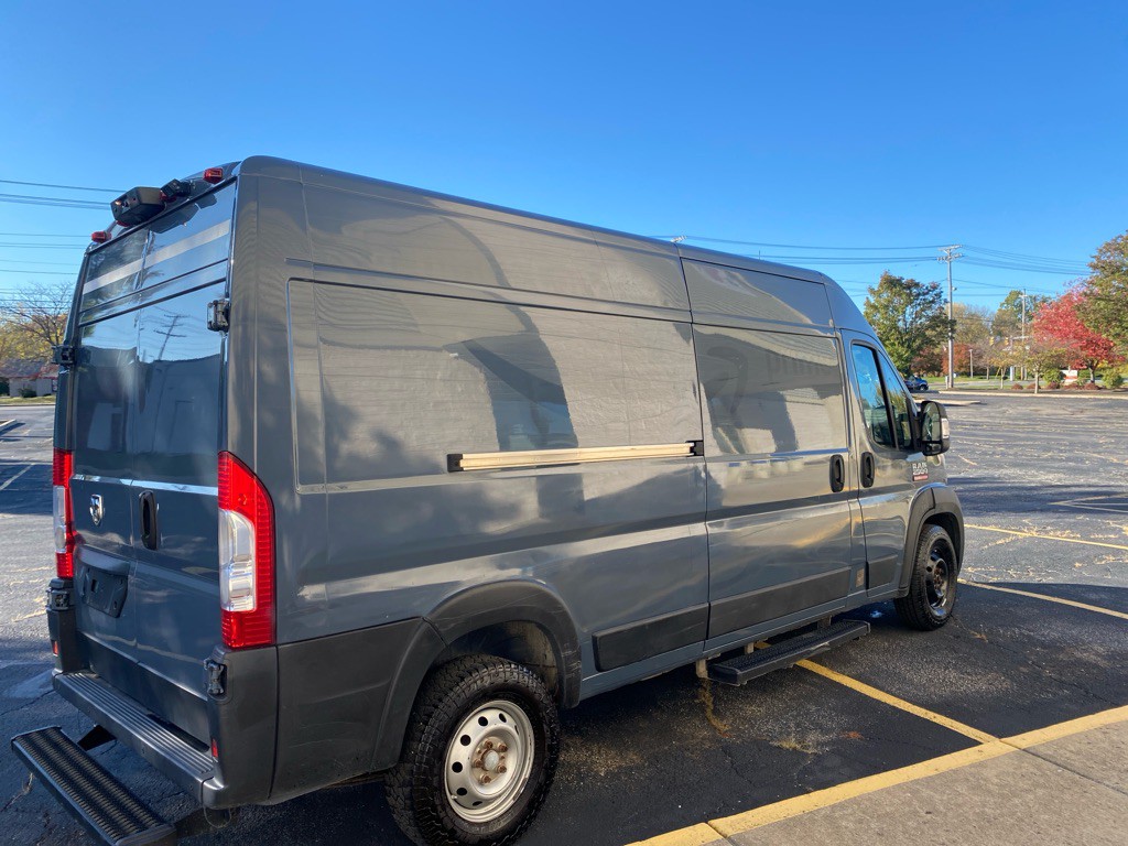 2019 RAM Promaster Image 5