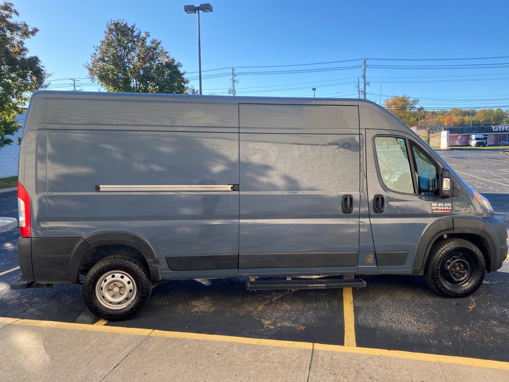 2019 RAM Promaster Image 6