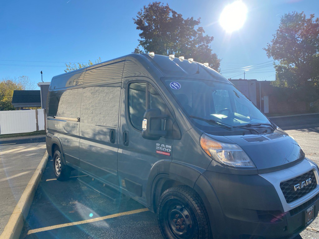 2019 RAM Promaster Image 7